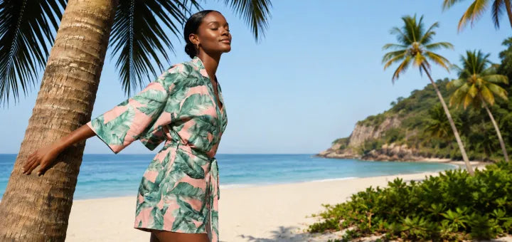 Delírio Tropical: quando o verão vira estado de espírito.