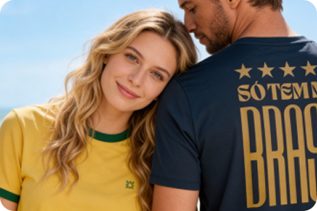 Namorados: Looks de Copa para Curtir o Sol com Estilo