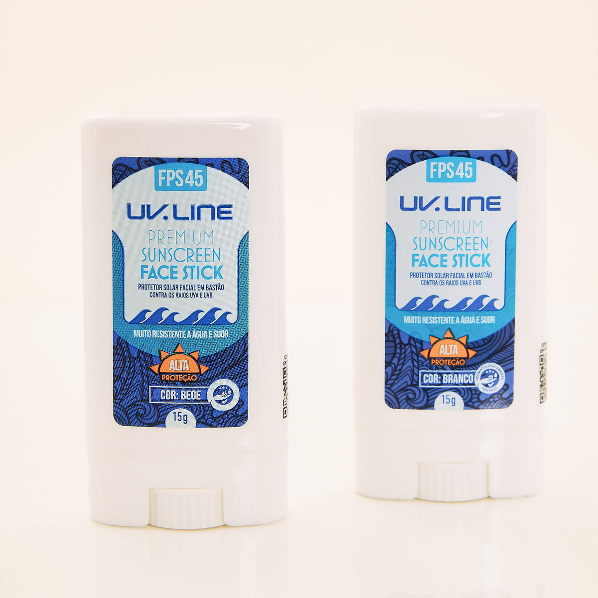 Stick Protetor Solar UV.LINE | Fps45