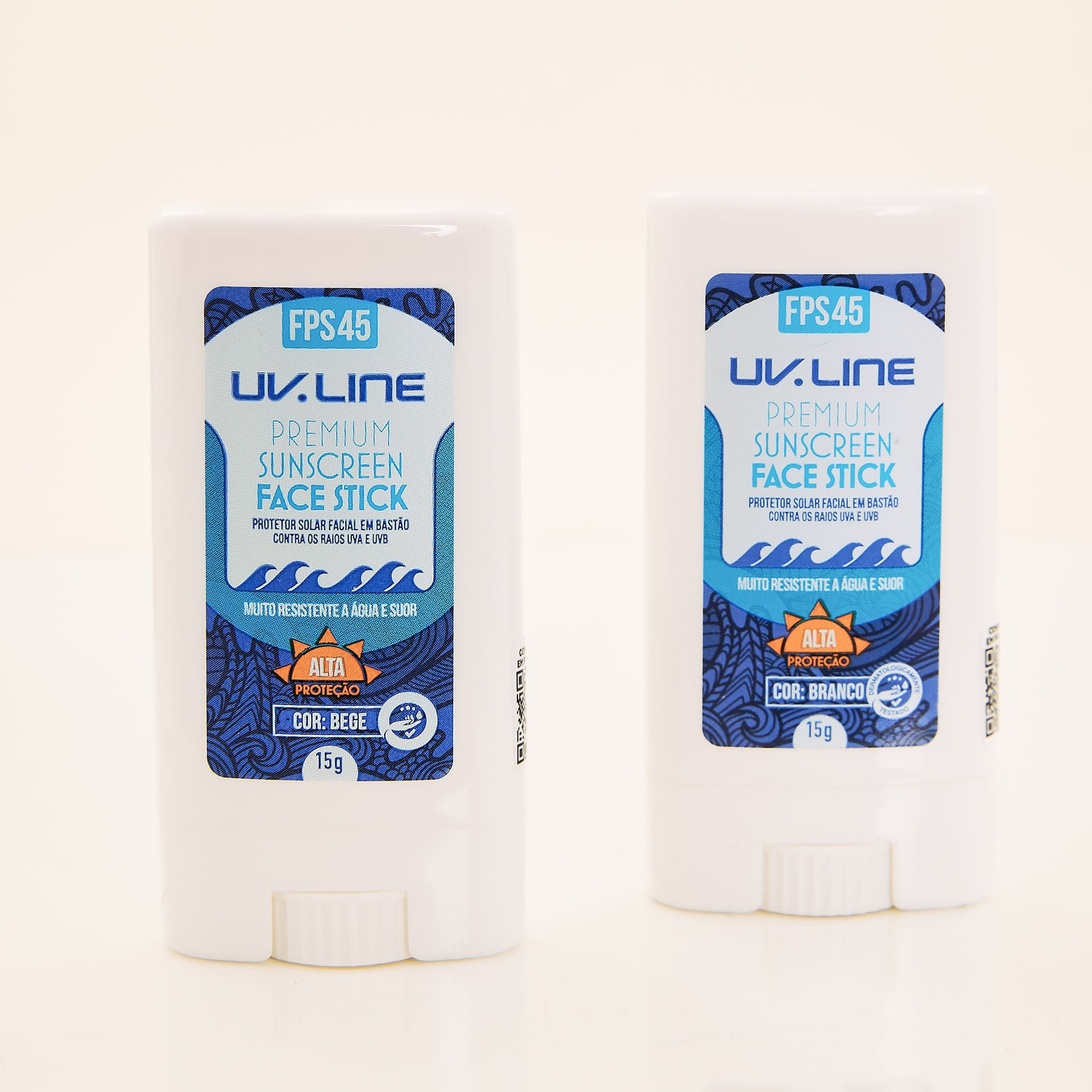 Stick Protetor Solar UV.LINE | Fps45