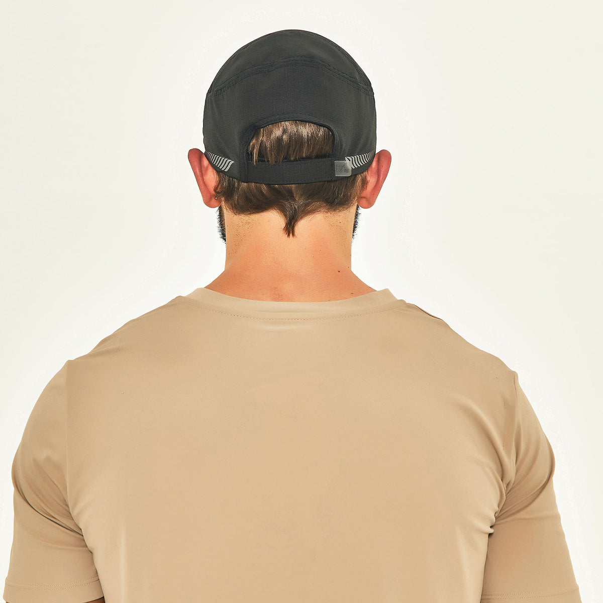 Boné UV com Proteção Solar New Fit - PRETO