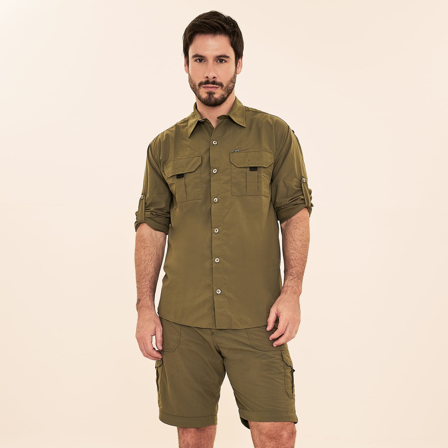 Camisa UVLINE Tenerife | Masculino