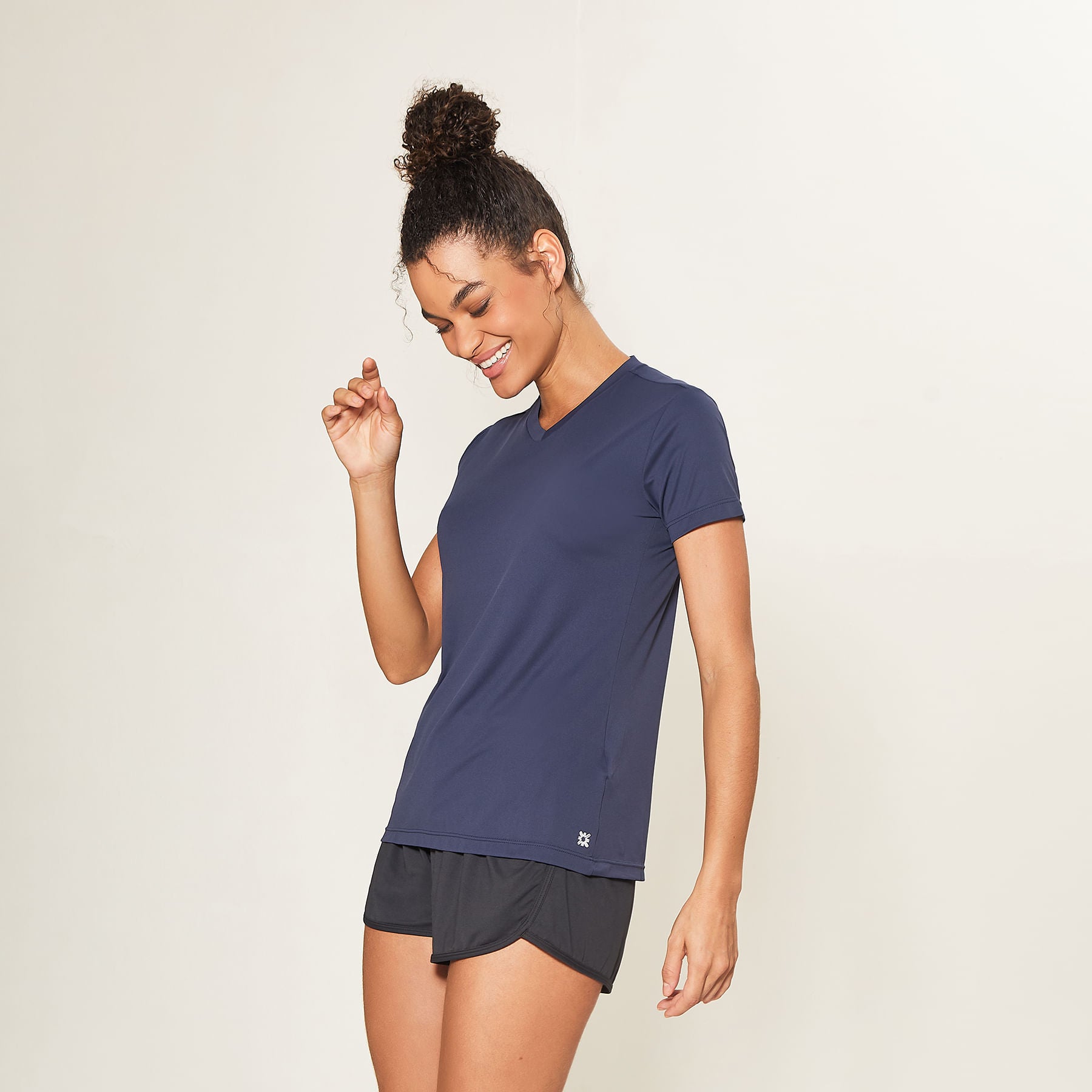 Camiseta UVLINE Sport Fit | Feminino