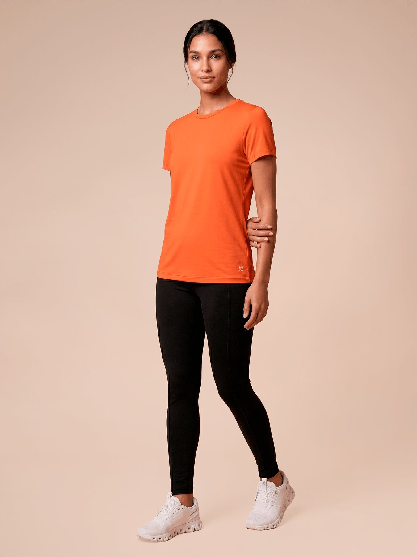 Camisa UV Com Proteção Solar UV PRO MC FEM - PITANGA