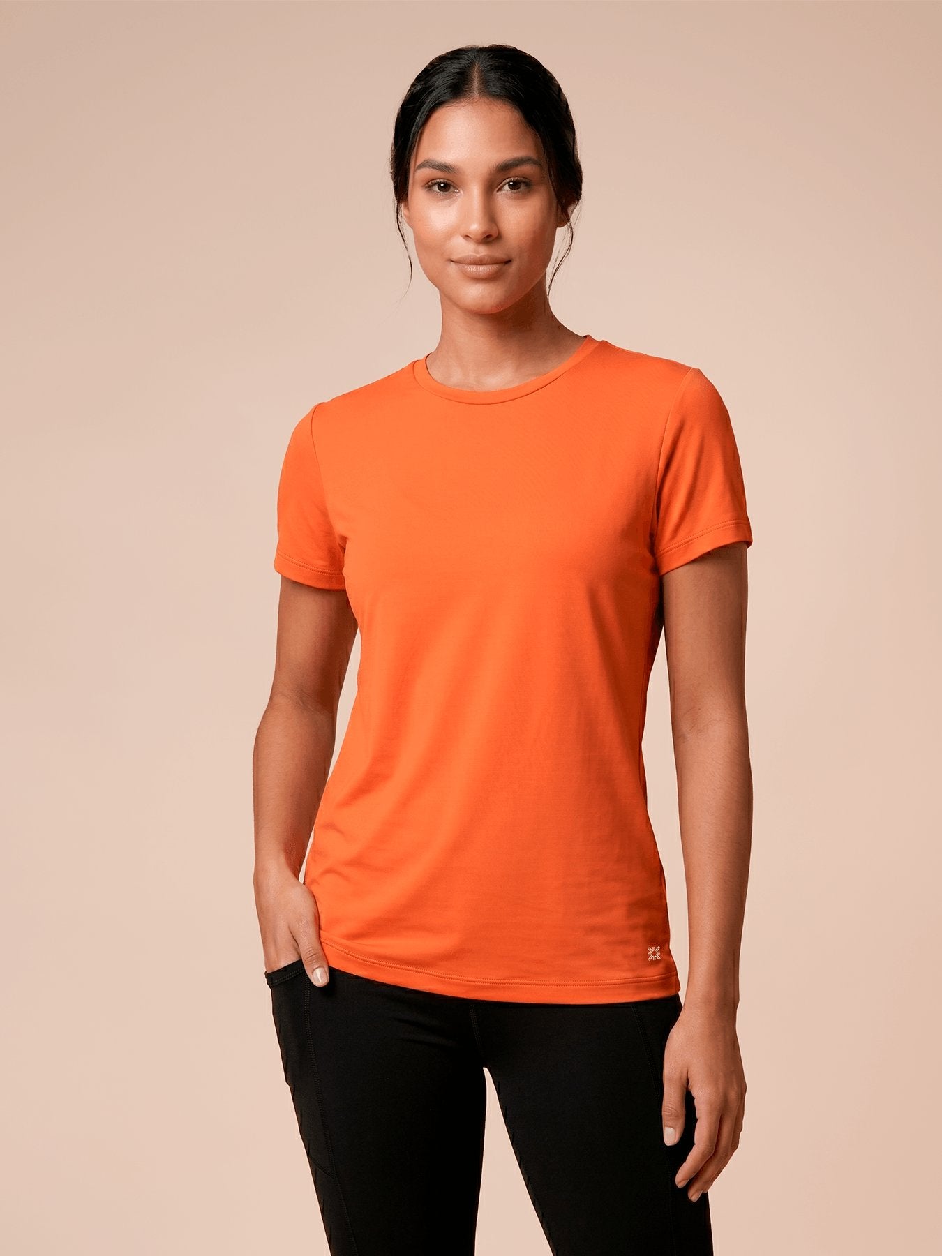 Camisa UV Com Proteção Solar UV PRO MC FEM - PITANGA