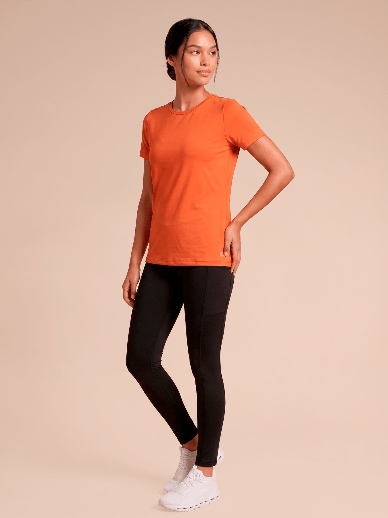 Camisa UV Com Proteção Solar UV PRO MC FEM - PITANGA