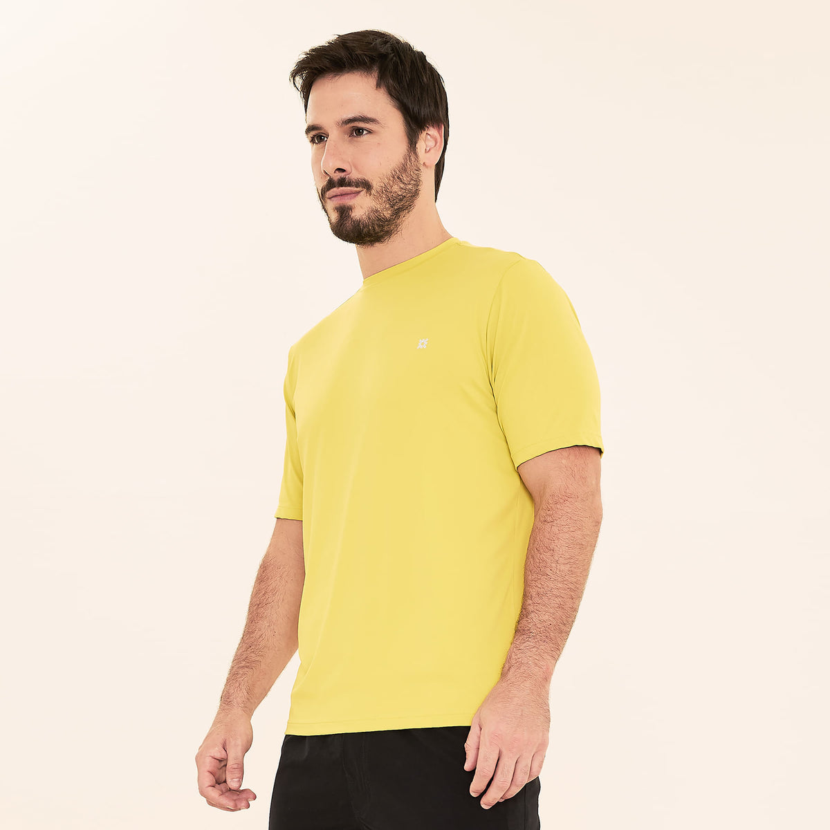 Camisa UV Masculina Com Proteção Solar Uv Pro-PISTACHE