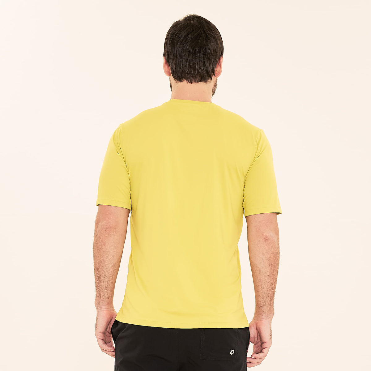 Camisa UV Masculina Com Proteção Solar Uv Pro-PISTACHE