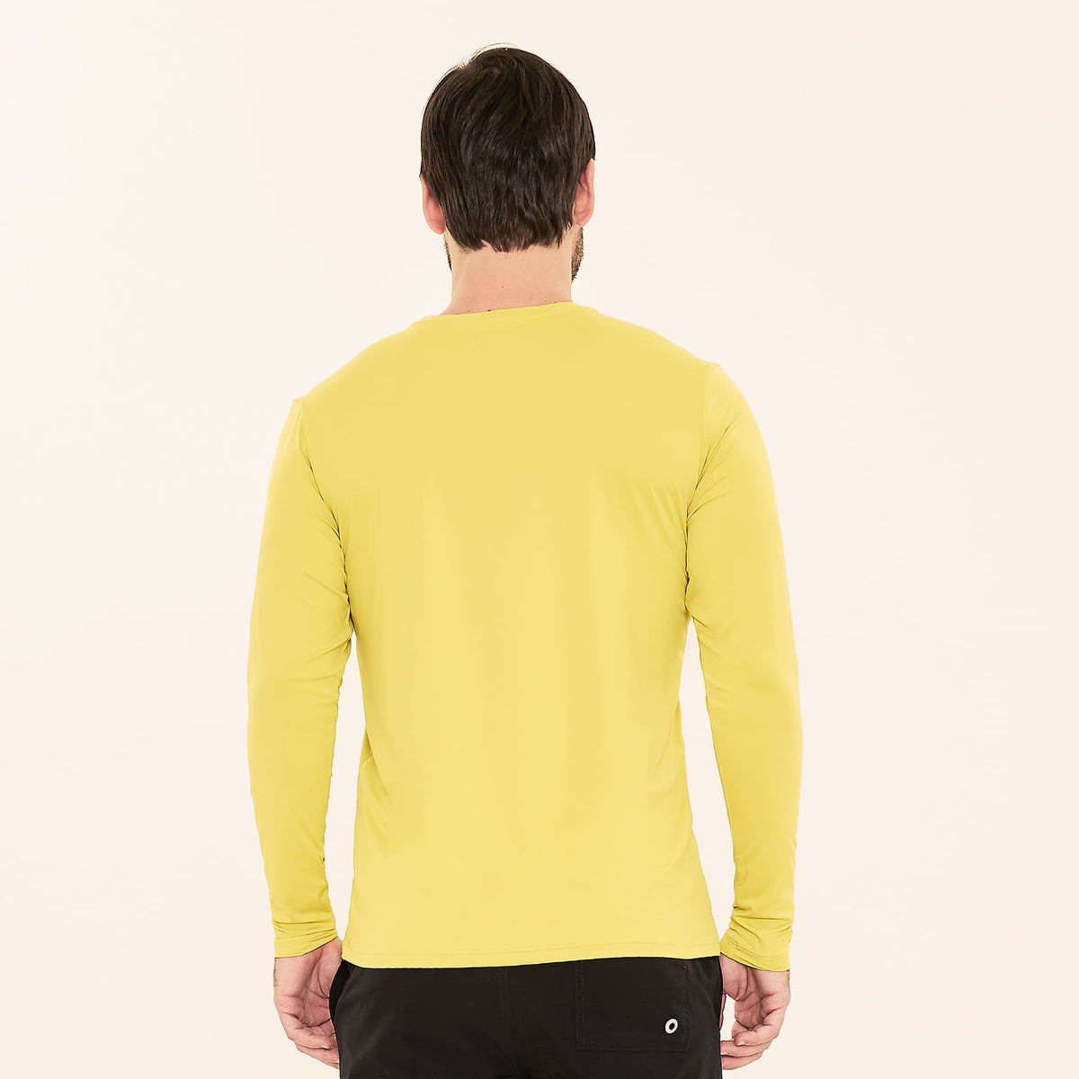 Camisa UV Masculina Com Proteção Solar Uvpro.-PISTACHE