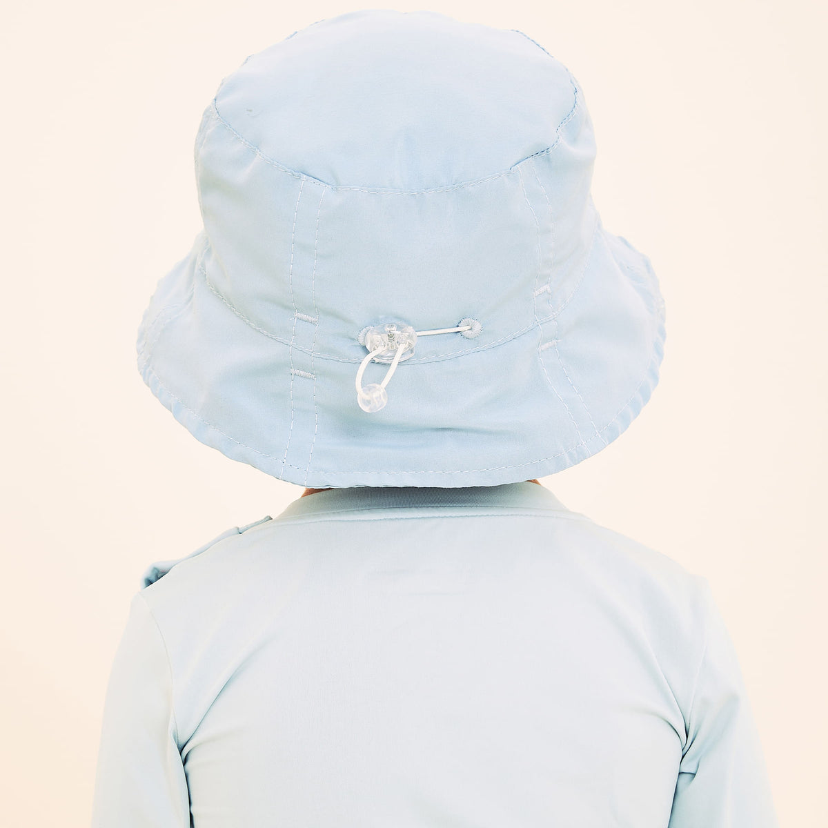 Ch Chapeu Napoli Basic Kids Nac Inf Pink/Branco-AZUL CEU