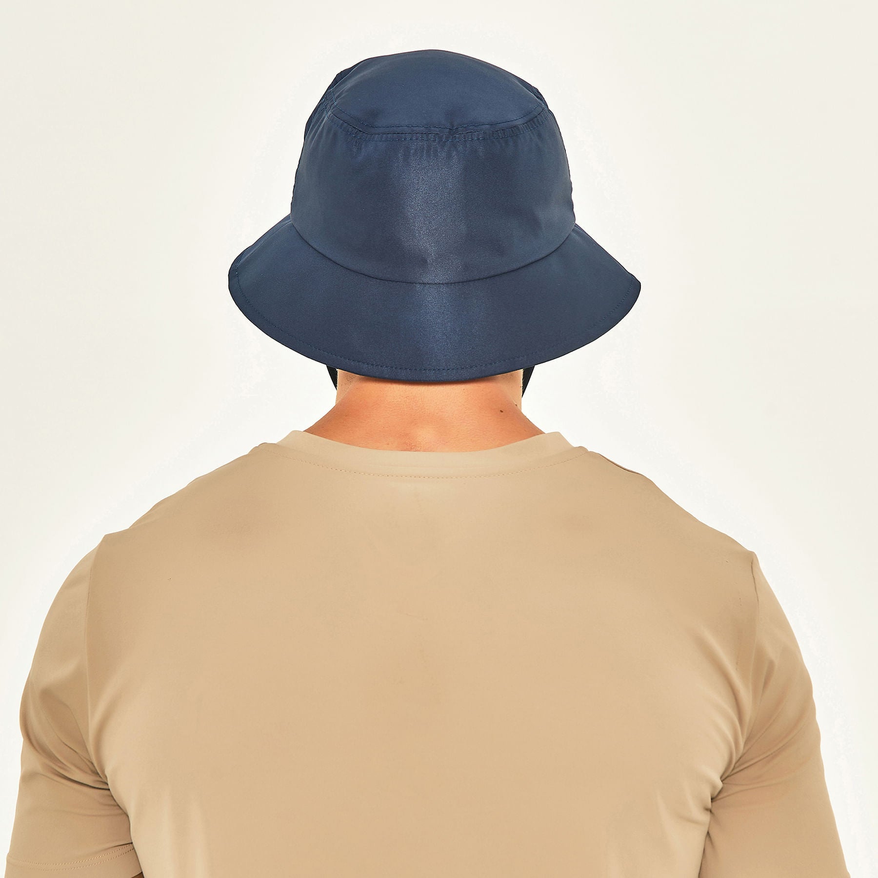 Chapéu UV Bucket Com Proteção Solar - MARINHO