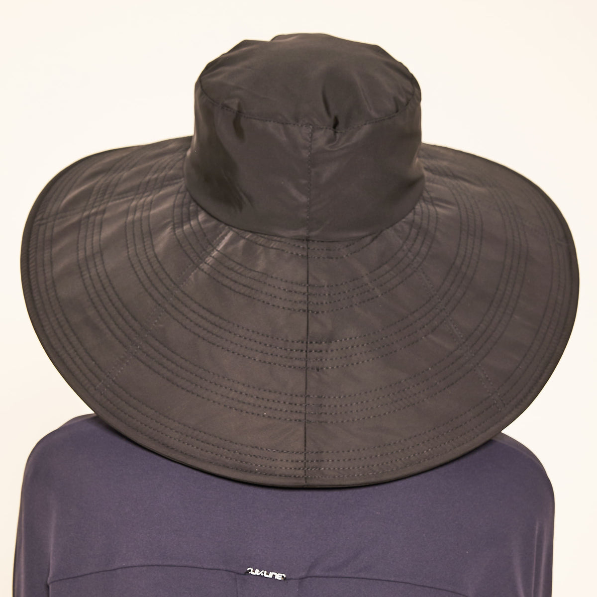 Chapéu UV com Proteção Solar Beverly Hills Preto