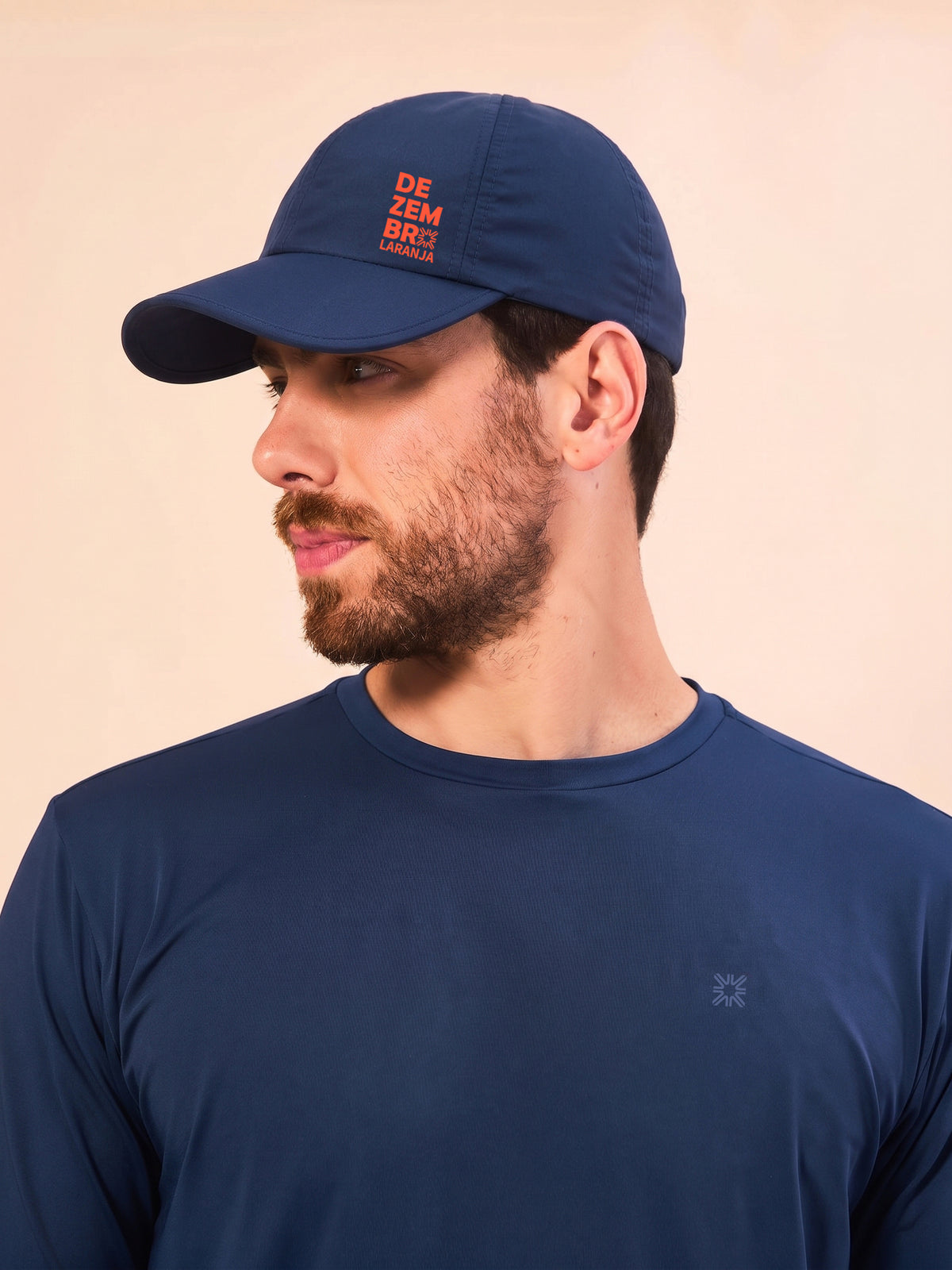 Boné UVLINE UVPRO Dezembro Laranja | Masculino