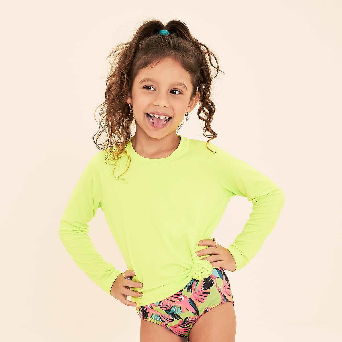 Camiseta UVLINE Acqua QR CODE | Infantil