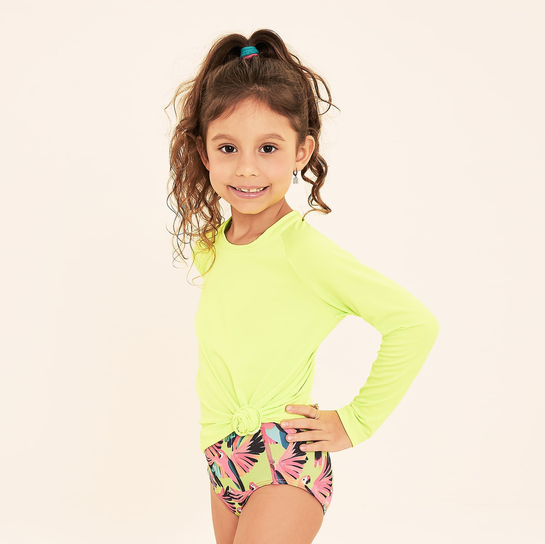 Camiseta UVLINE Acqua QR CODE | Infantil