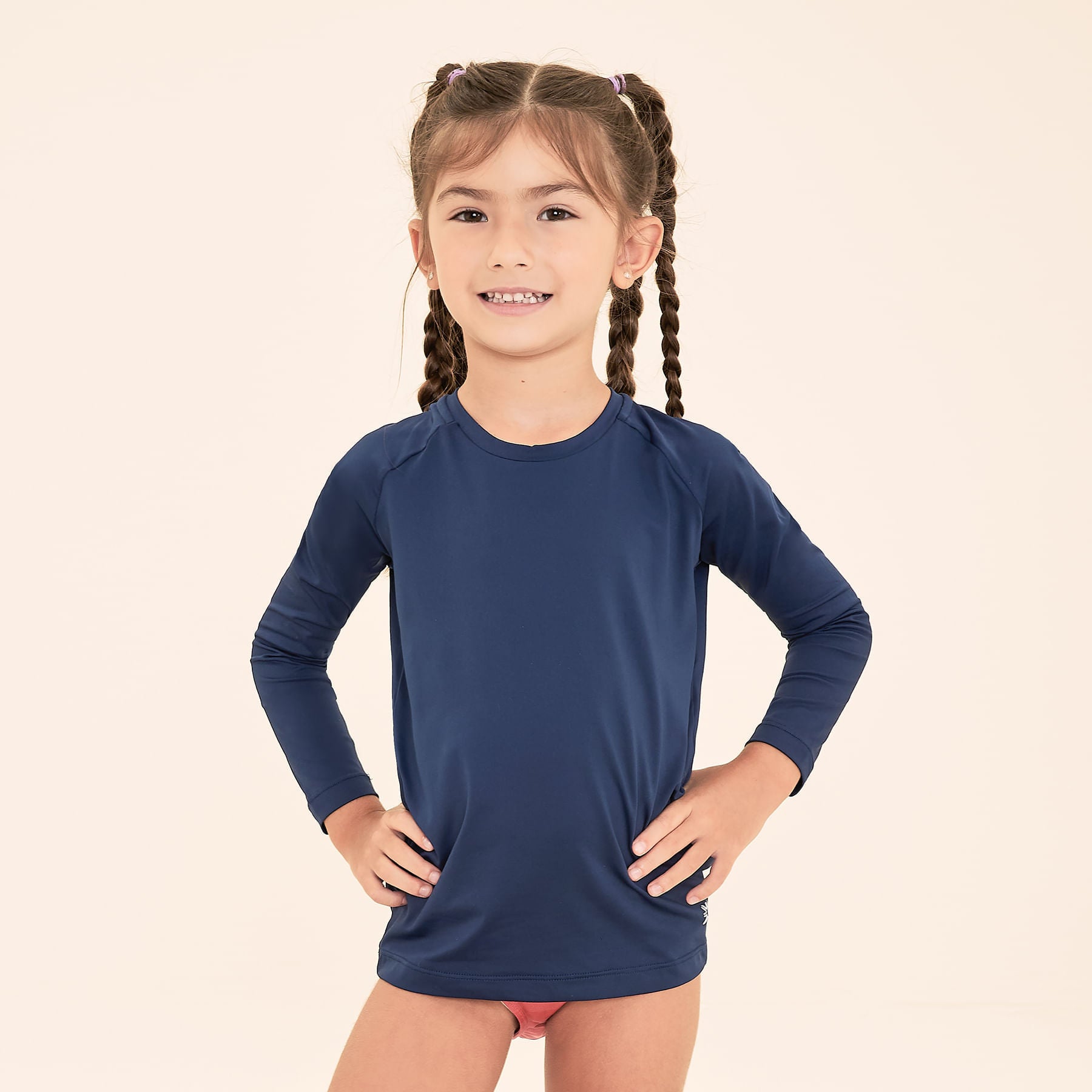 Camiseta UVLINE Acqua QR CODE | Infantil