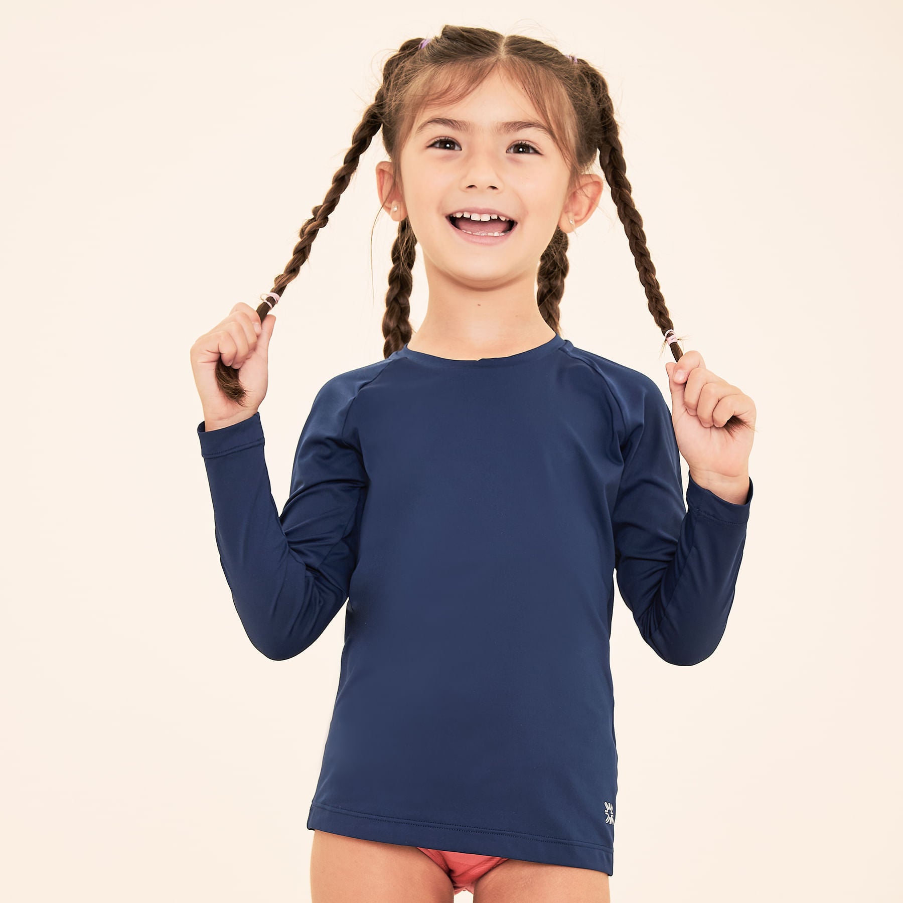 Camiseta UVLINE Acqua QR CODE | Infantil