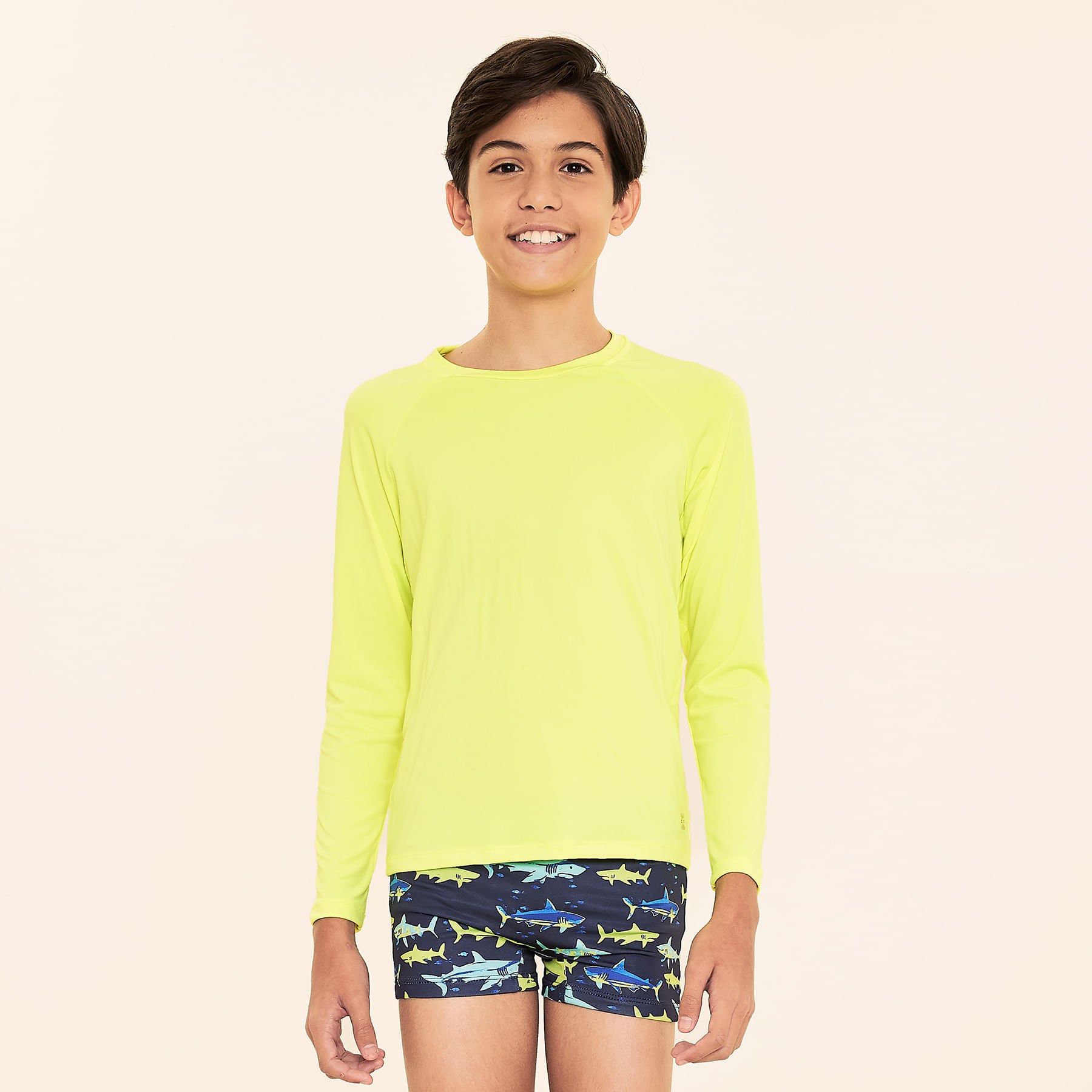Camiseta UVLINE Acqua QR CODE | Infantil