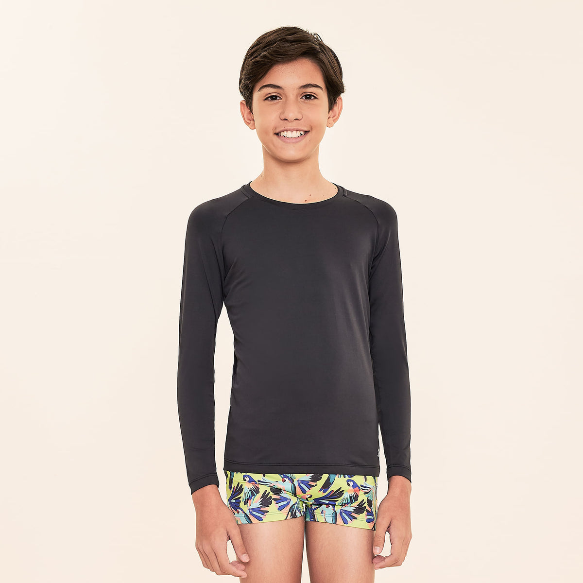 Camiseta UVLINE Acqua QR CODE | Infantil