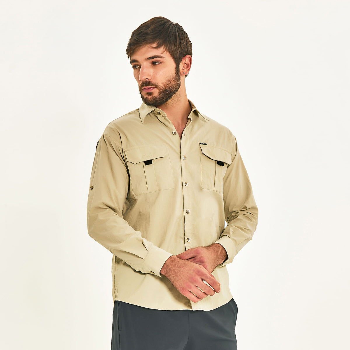 Camisa UVLINE Tenerife | Masculino