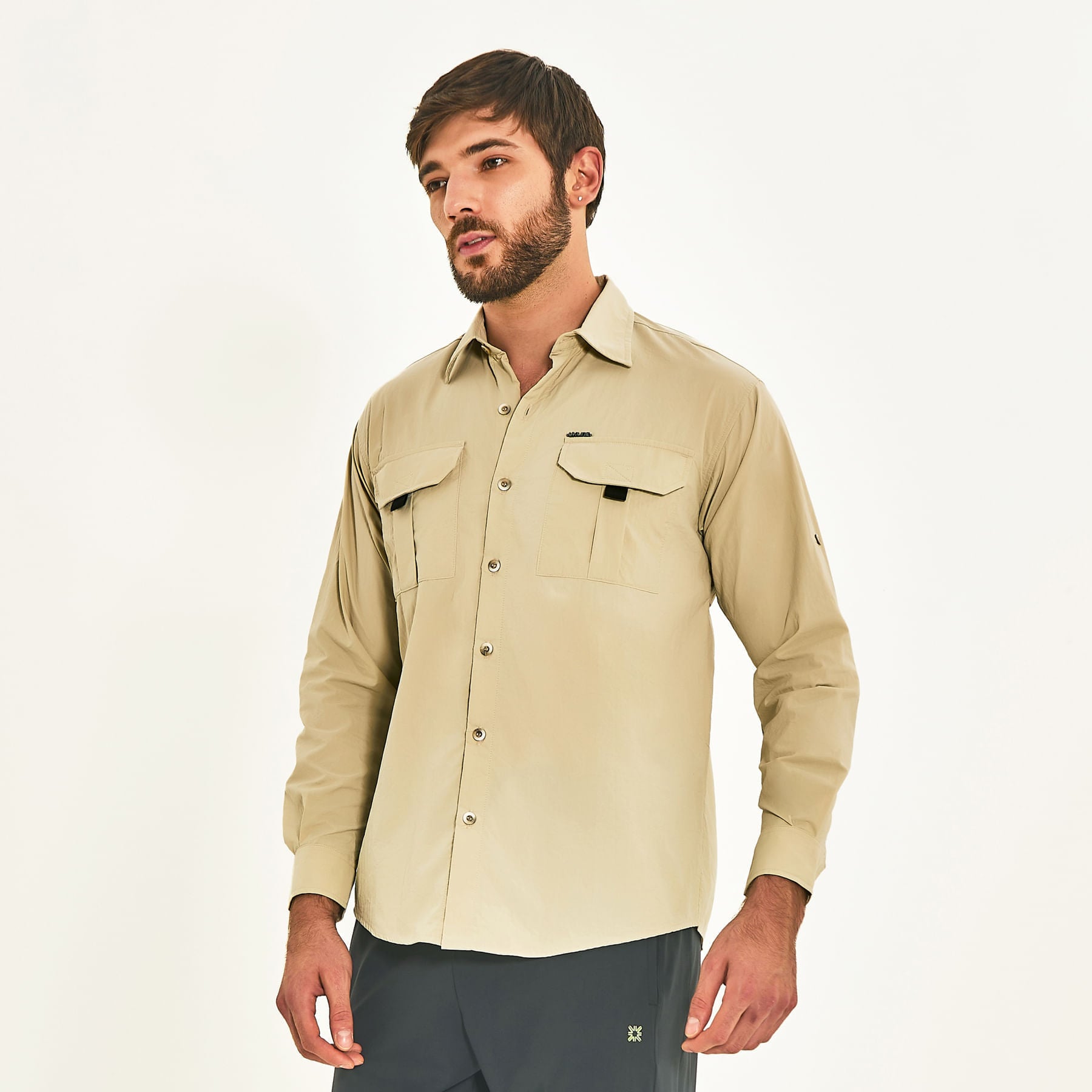 Camisa UVLINE Tenerife | Masculino