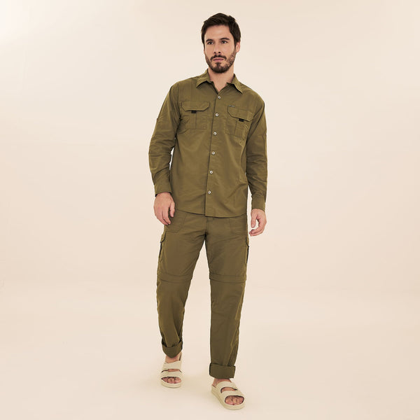 Camisa UVLINE Tenerife | Masculino