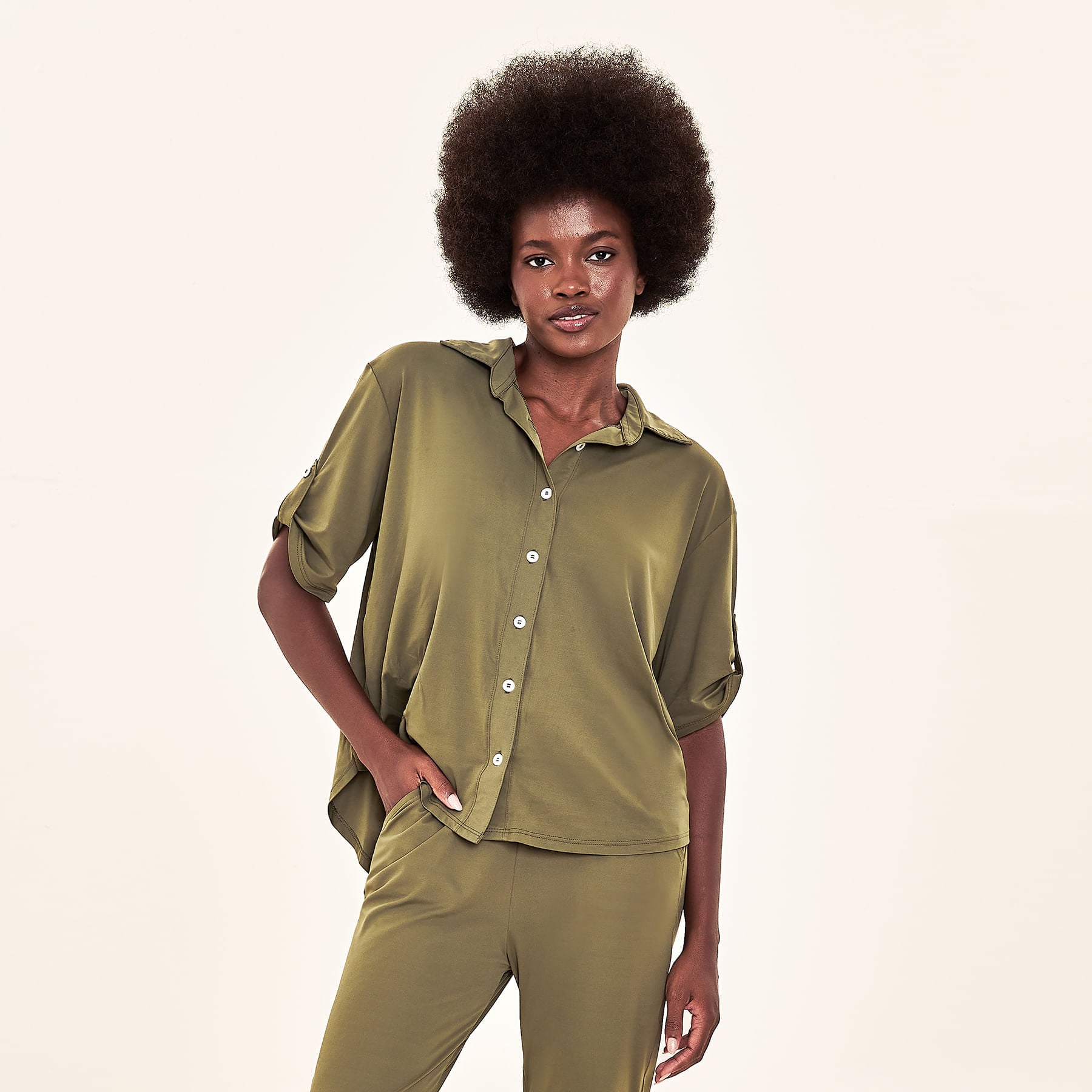 Camisa UVLINE Copa Color | Feminino