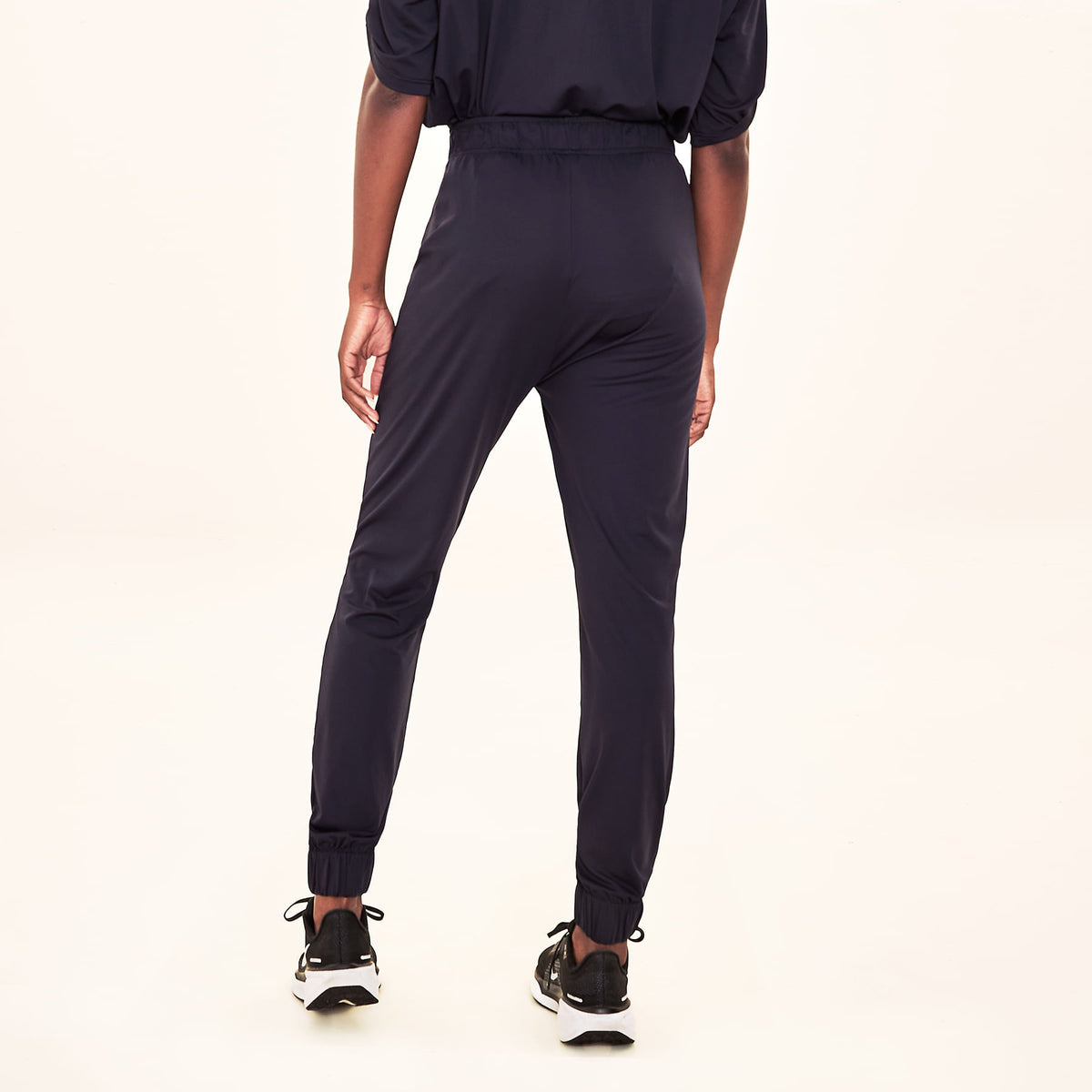Calça UV Basic Com Proteção Solar Preto