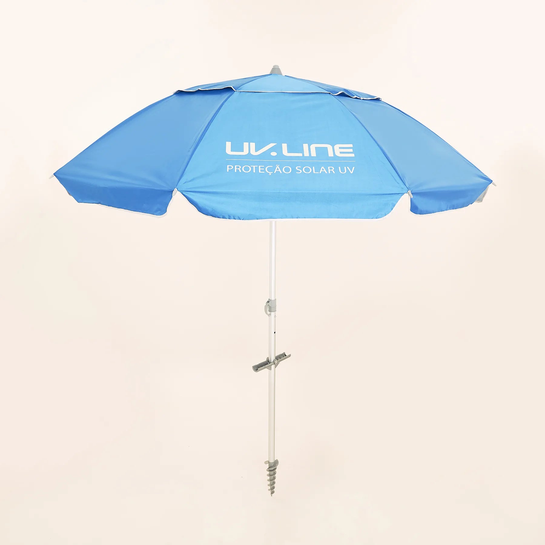 Guarda-Sol UV Com Proteção Solar-COBALTO