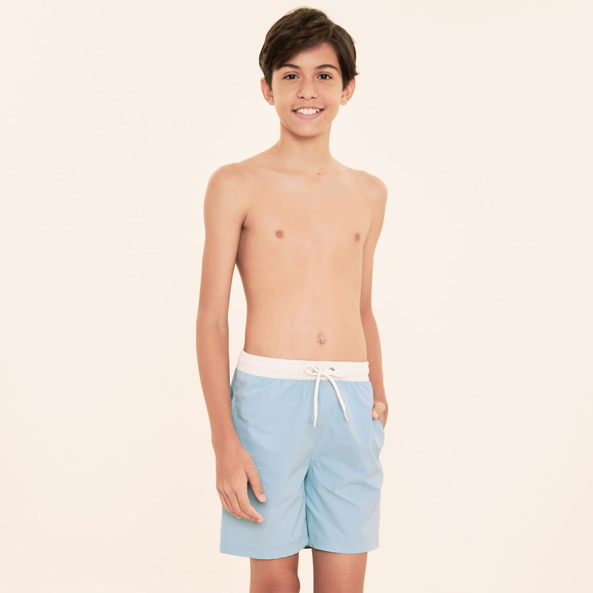 Shorts UVLINE Acqua Boxer | Infantil