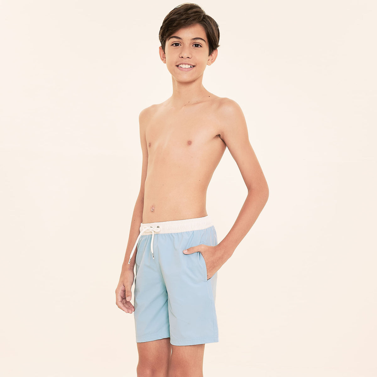 Shorts UVLINE Acqua Boxer | Infantil
