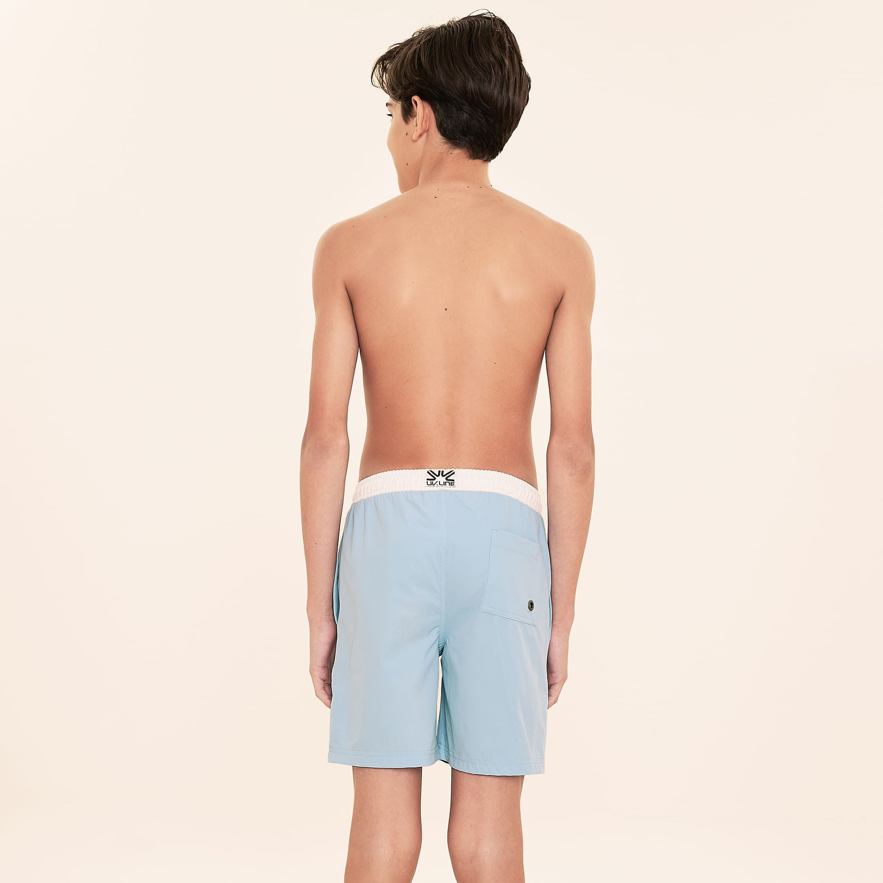Shorts UVLINE Acqua Boxer | Infantil