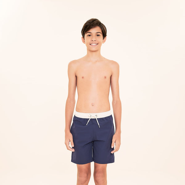 Shorts UVLINE Acqua Boxer | Infantil