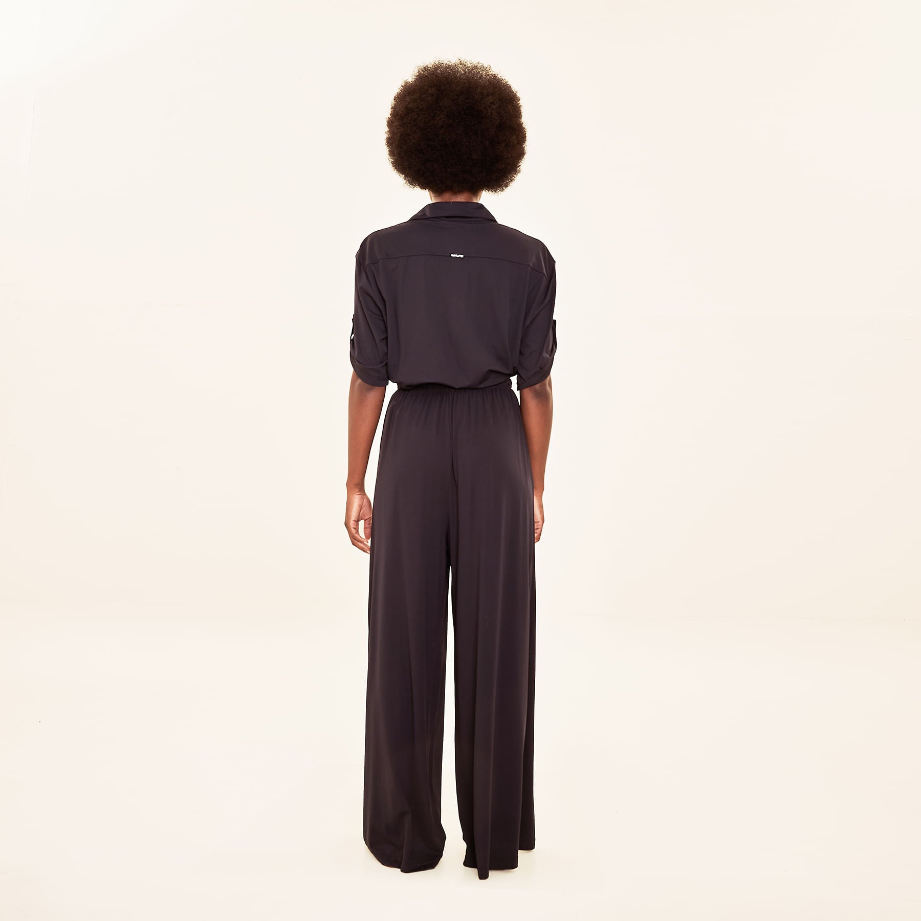 Calça UVLINE Pantalona Color | Feminino