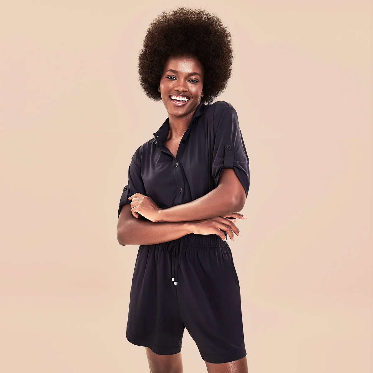 Shorts UVLINE Basic | Feminino