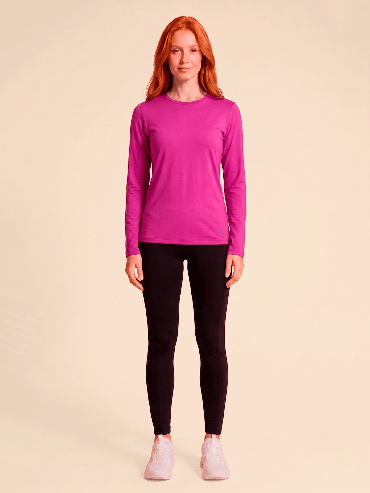 Camiseta UVLINE Slim Pro | Feminina