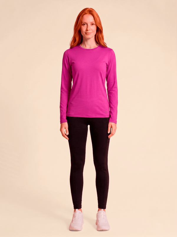 Camiseta UVLINE Slim Pro | Feminina