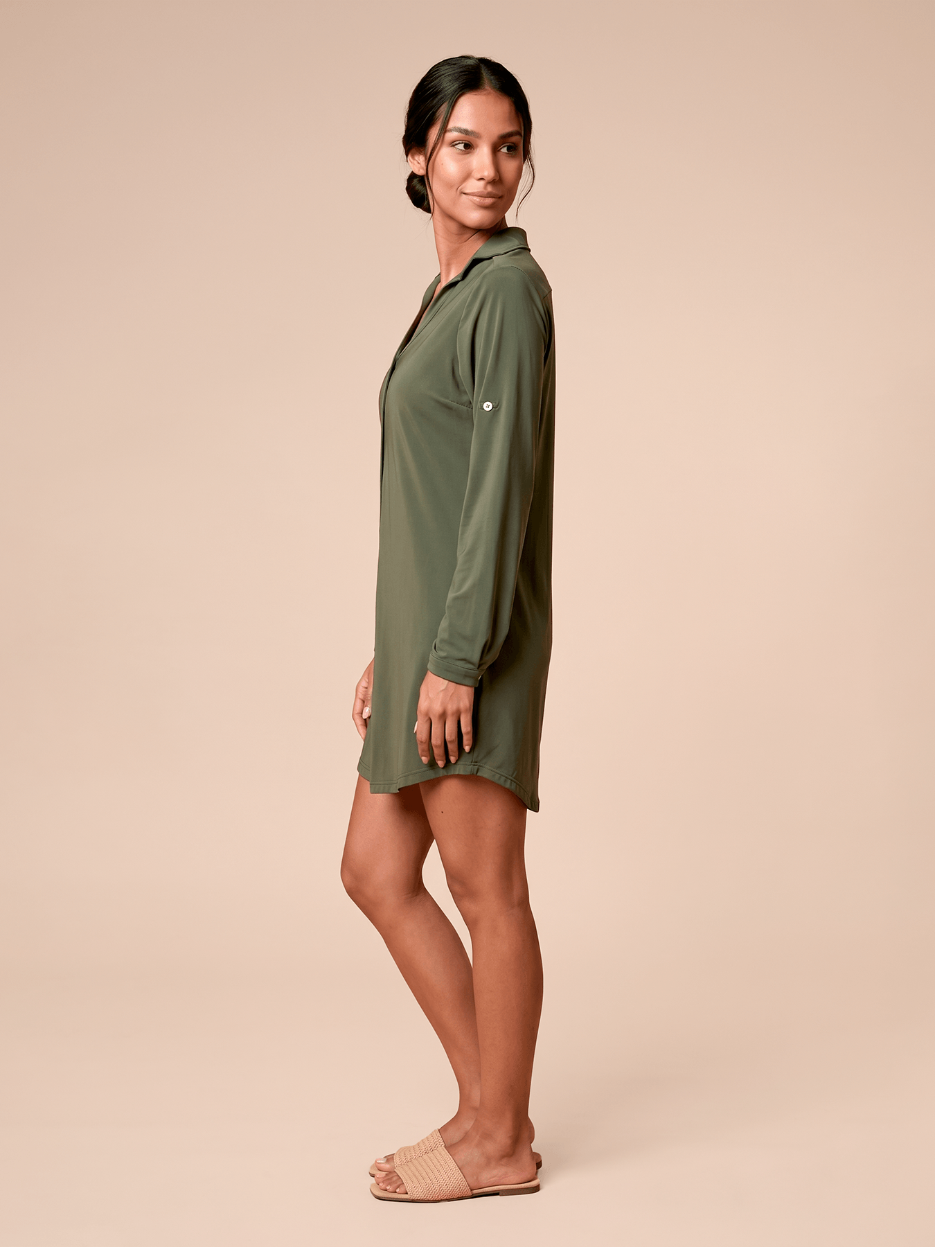 Saída de Praia UVLINE Copenhagen | Feminino