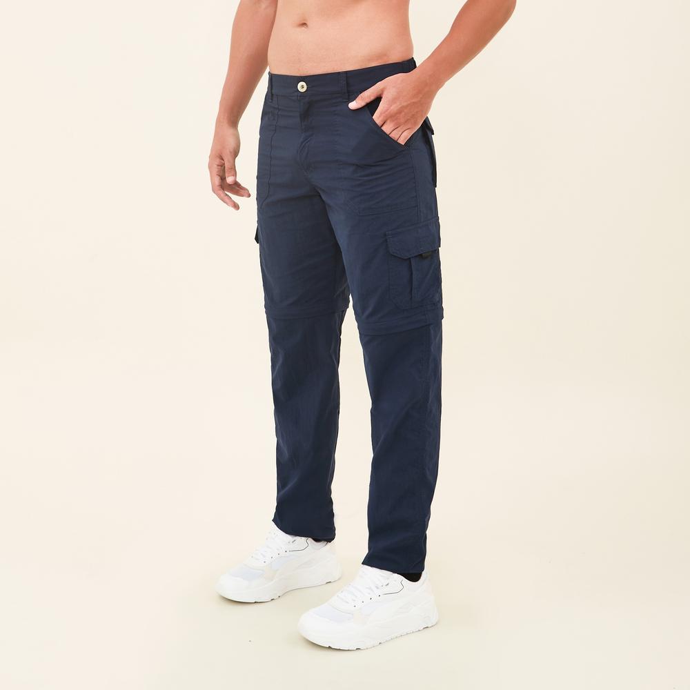 Calça UV com Proteção Solar Masculina Chelsea - AZUL MARINHO