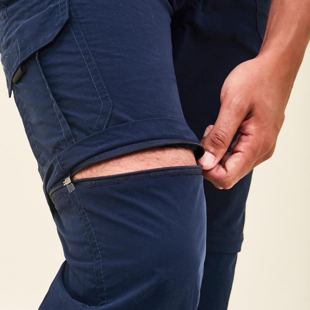 Calça UV com Proteção Solar Masculina Chelsea - AZUL MARINHO