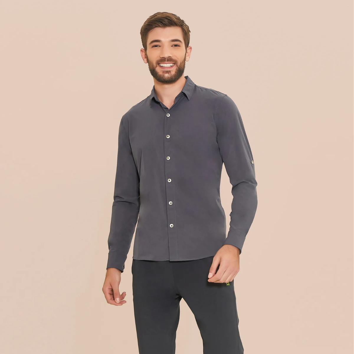 Camisa UVLINE Nepal | Masculino