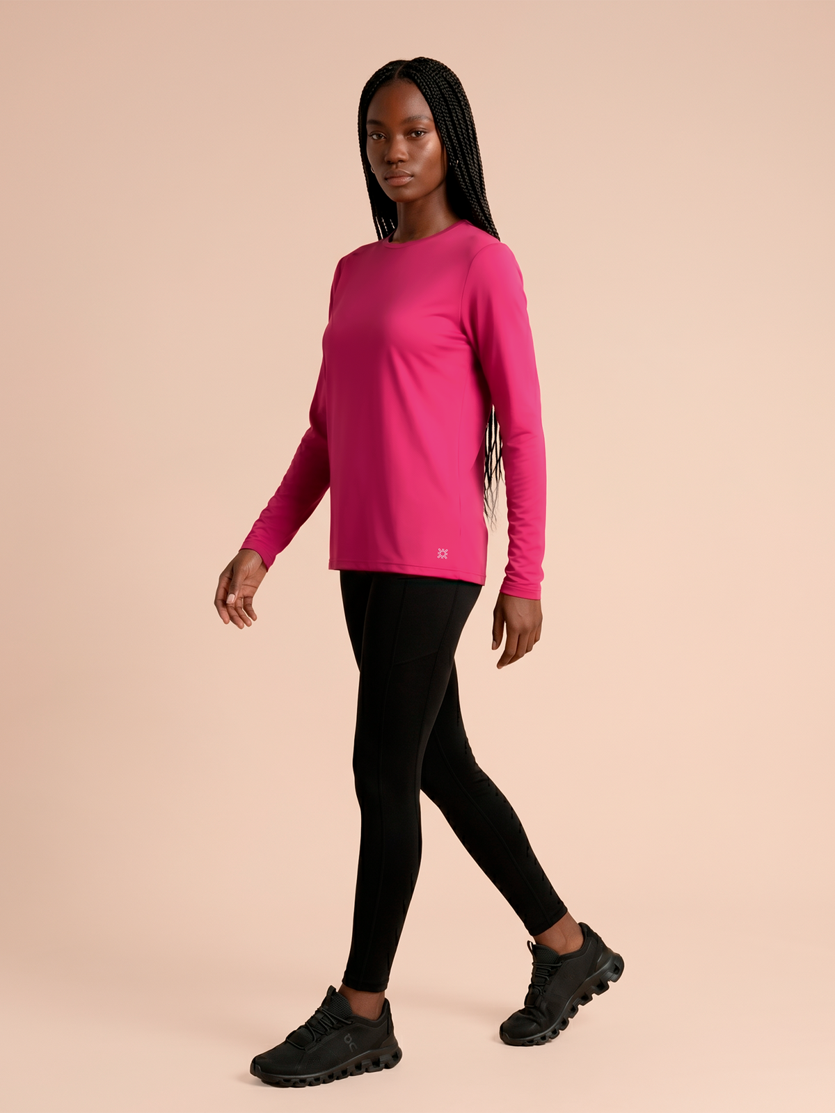 Camiseta UVLINE New Fit | Feminino