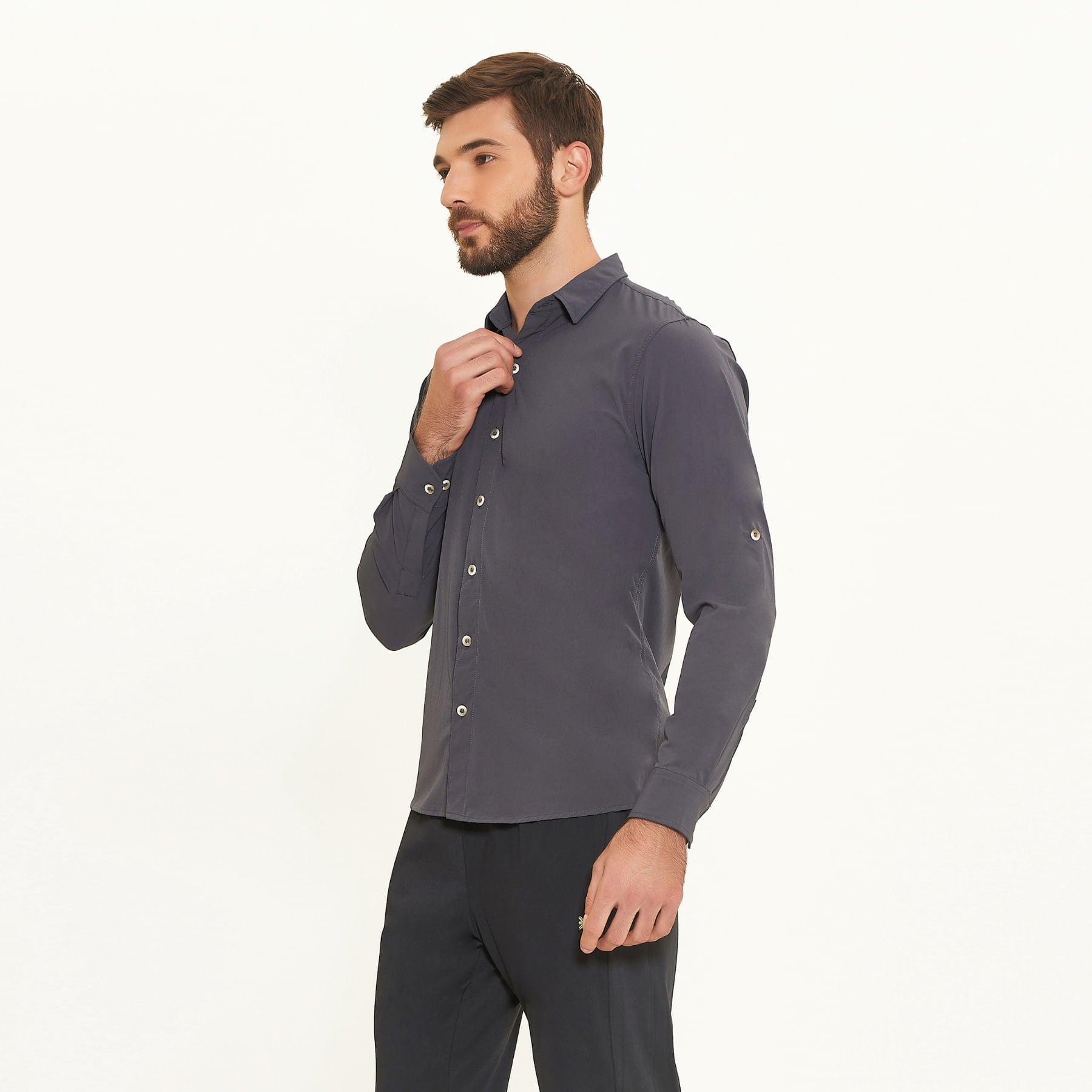 Camisa UVLINE Nepal | Masculino