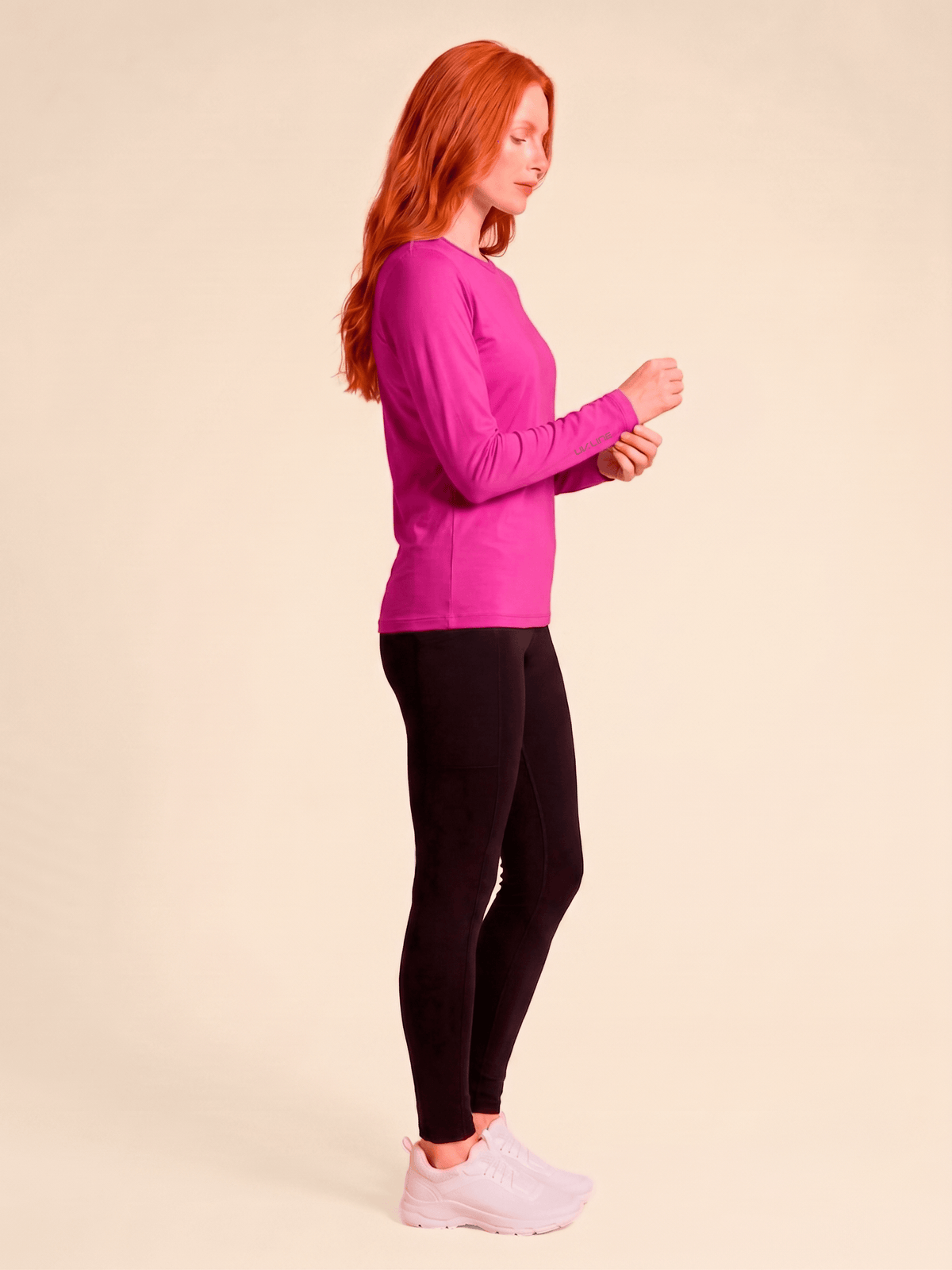 Camiseta UVLINE Slim Pro | Feminina