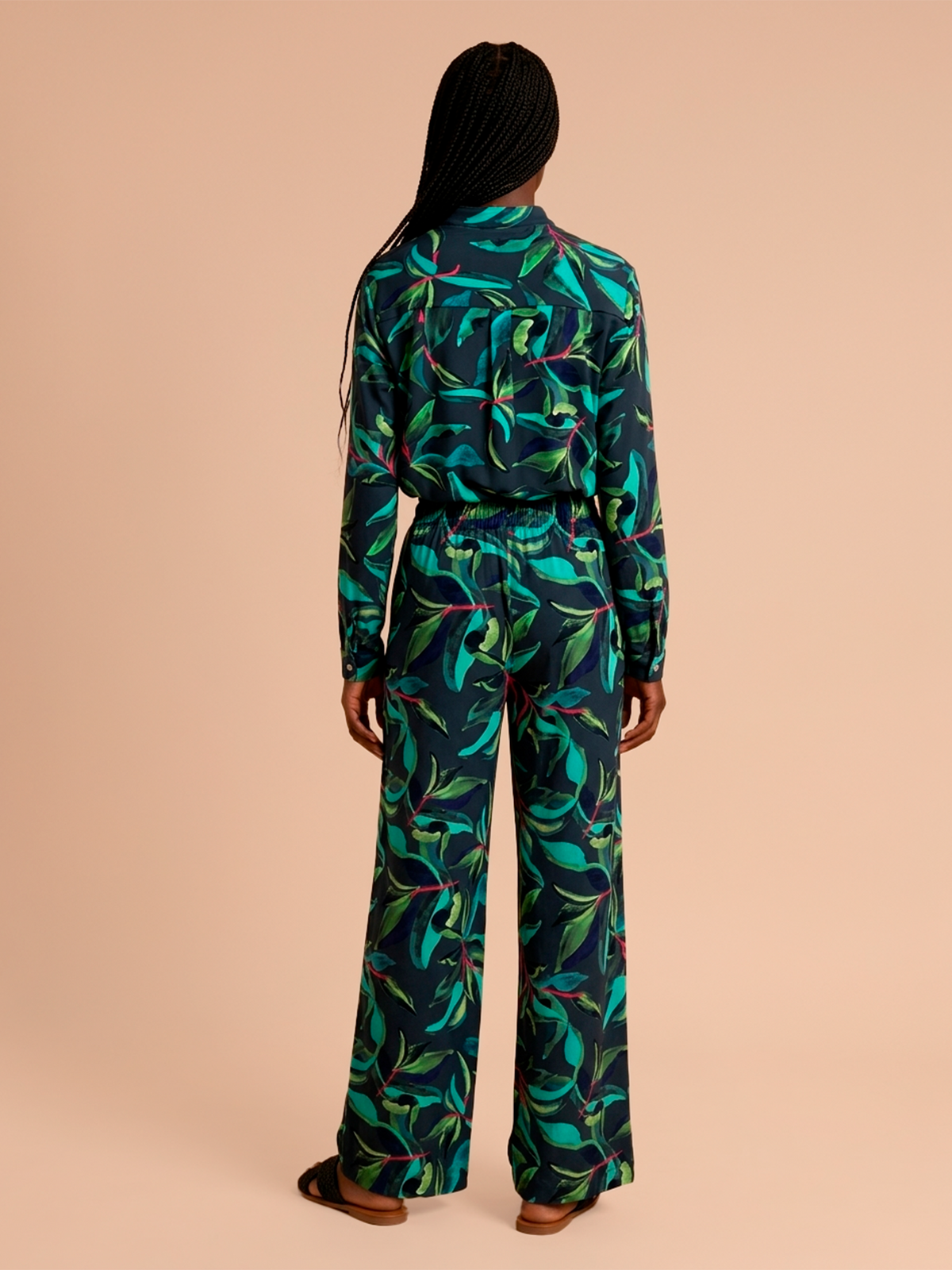 Camisa UVLINE Bella Garden | Feminino