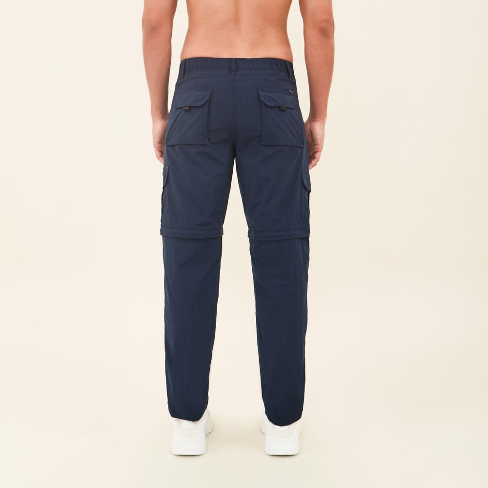 Calça UV com Proteção Solar Masculina Chelsea - AZUL MARINHO