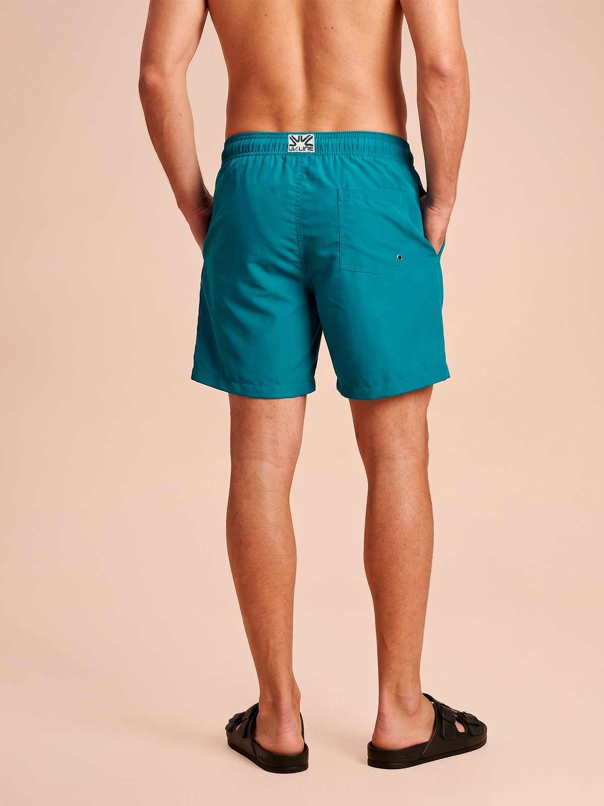 Shorts UVLINE Acqua Boxer | Masculino