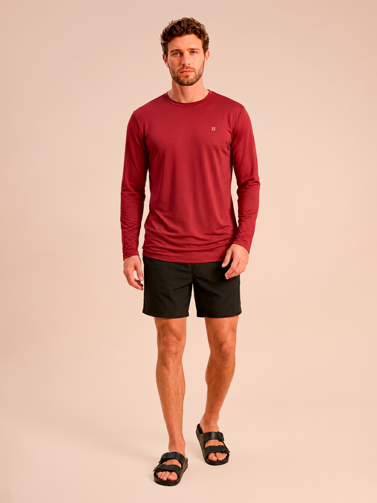 Camisa UVLINE New Fit ML | Masculino