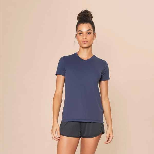 Camiseta UVLINE Sport Fit | Feminino