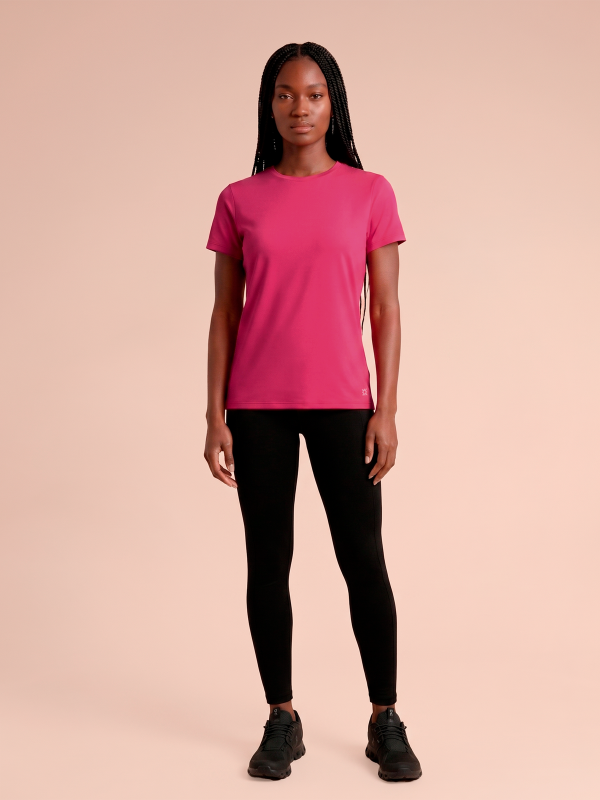 Camiseta UVLINE New Fit MC | Feminino